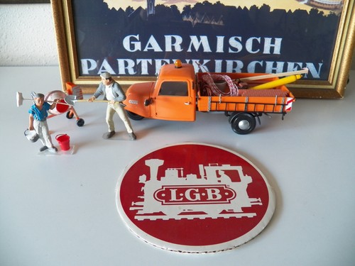Lgb pola preiser 1863 g - pola,