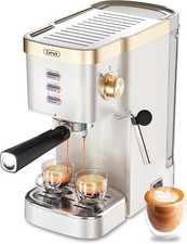Gevi Espresso Machine 20 Bar High Pressure Super Automatic Espresso Machines 