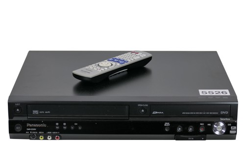 Panasonic dmr es35v - panasonic, dmr-es35v