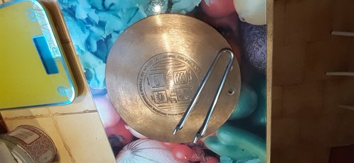 Diffuseur pour ustensiles