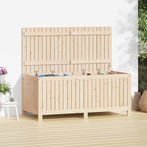 Boîte rangement jardin - boîte, de
