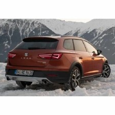 ATTELAGE SEAT LEON X-PERIENCE 2014- - RDSO DEMONTABLE SANS OUTIL