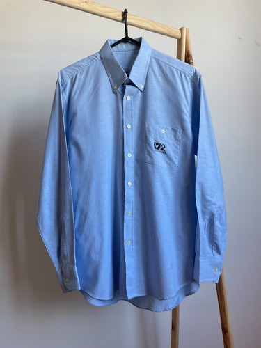 Chemise oxford vintage années - chemise,