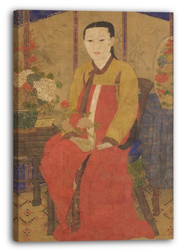 Toile cadres artiste - artiste, non
