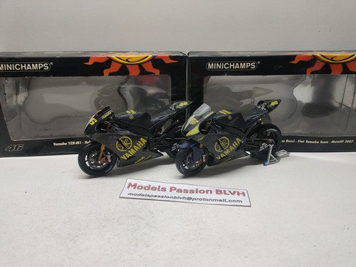 Yamaha yzr rossi 2007 1 - yzr-m1,