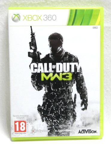 Call duty modern warfare - modern, 3