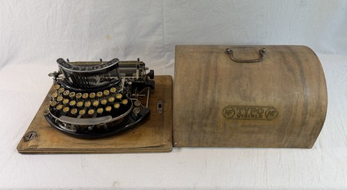 Machine écrire typo - à,