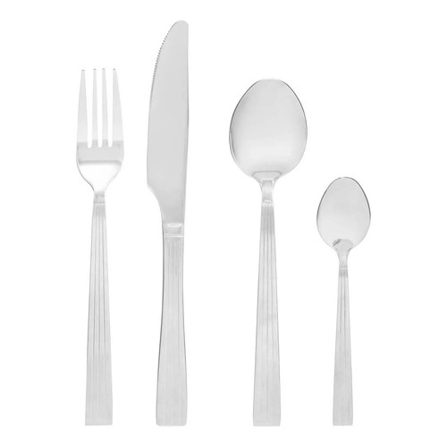 Ménagère pièces inox - pièces,