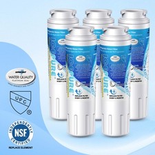 5 Pack Fit For Maytag UKF8001 UKF8001AXX-200 4396395 IcePure Water Filter