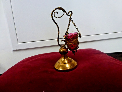 Petite lampe huile - petite,