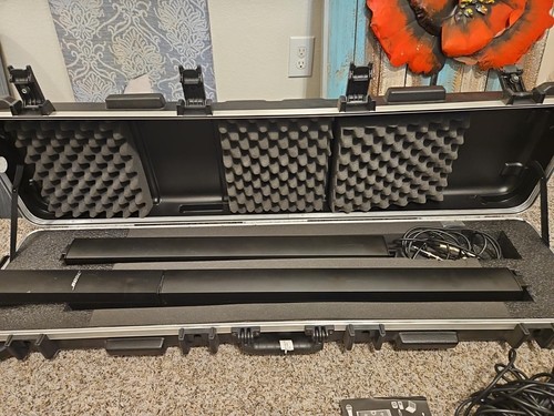 Bose speaker with travel - with, case