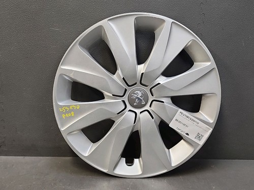 Enjoliveur peugeot 108 - 14",