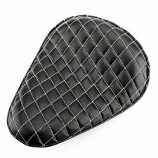 Moto Siège solo Plaid For Motorcycle Yamaha V Star Chopper Bobber Cafe Racer A'