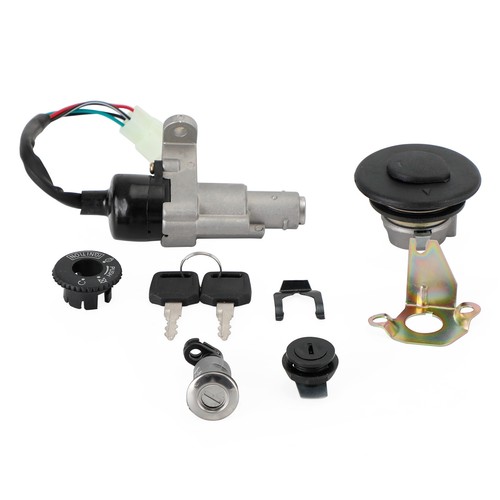Kit serrures bouchon 4polig - bouchon,