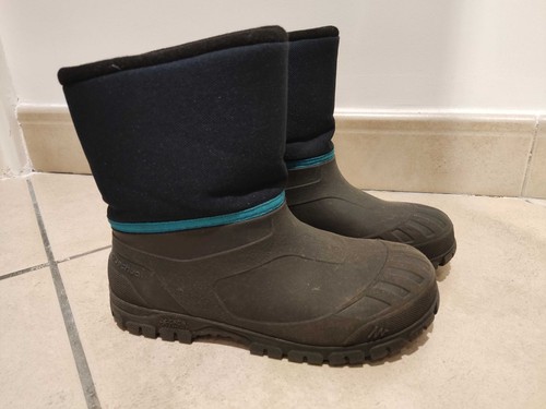Bottes neige chaudes - bottes,