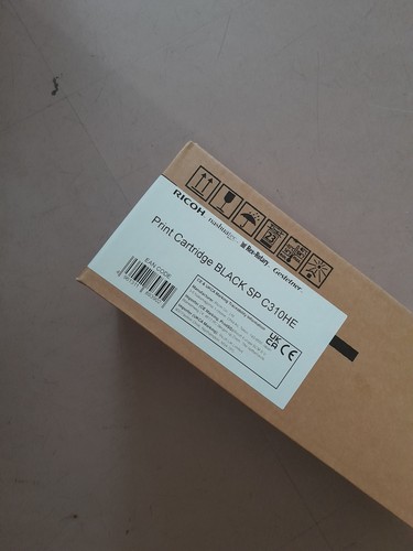Lot toner ricoh spc310he - toner,