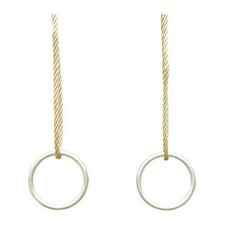 Jeux d'anneaux métal - pour