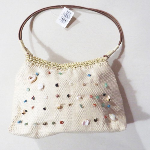 Sac été raphia - d’ÉtÉ, tressÉ