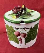 PERRET GENTIL JAM JAR CONFITURIER PROVENCE ALPES MARITIME COTE D AZUR