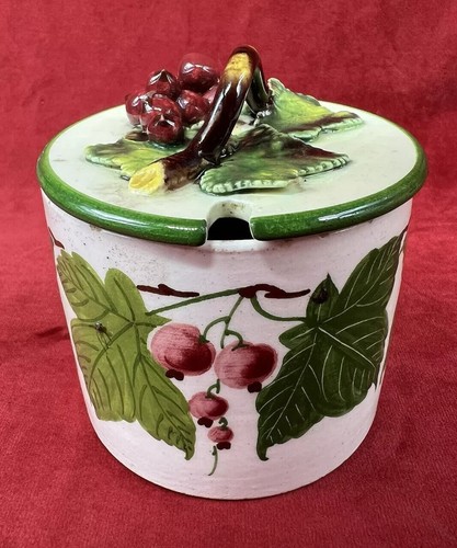 Perret gentil pot confiture - gentil,