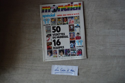 Revue football magazine - revue,