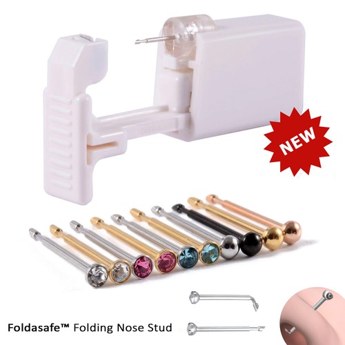 Jetable nez kit piercing - jetable,