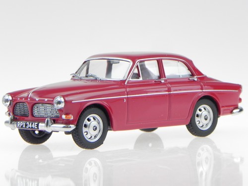 Volvo amazon p120 - volvo, 4-porte