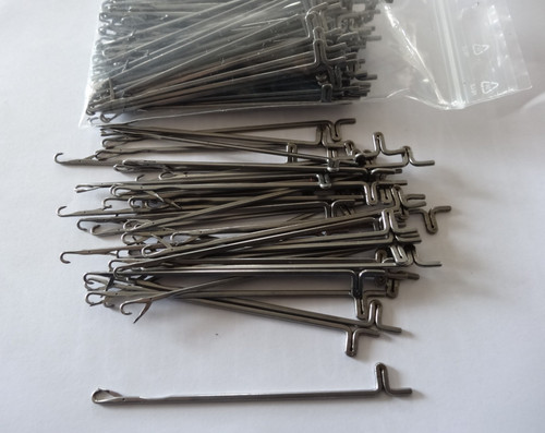 Lot aiguilles cm - 8,4, singer