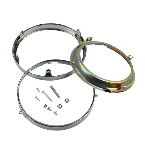 Jeu anneaux lampe - de,