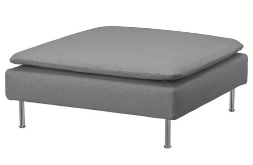 Ikea soderhamn ottoman - ikea,