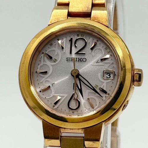 Seiko lukia 1b22 - seiko,