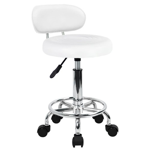 Tabouret pivotant roulettes - pivotant, à
