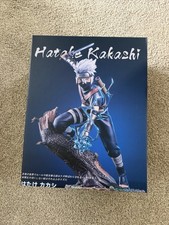 NEW Kid Kakashi Hatake - GEM Scale MKS Studio - NARUTO Resin Statue