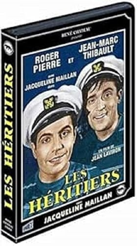 Dvd les heritiers - ***,
