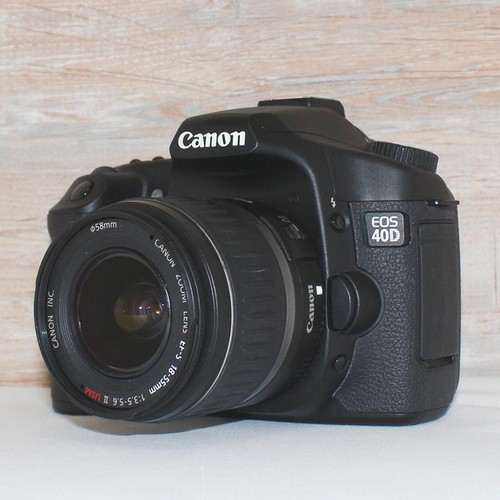 Appareil photo reflex