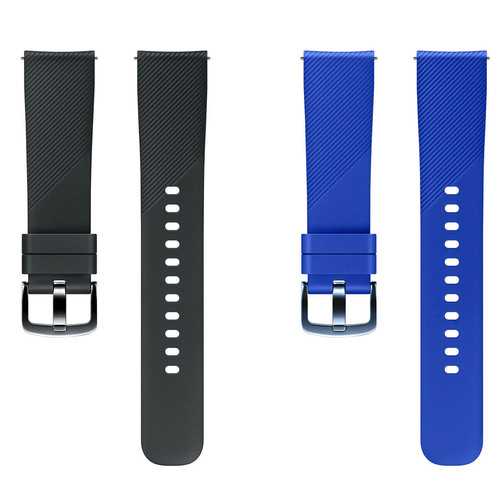 Bracelet montre silicone - de,