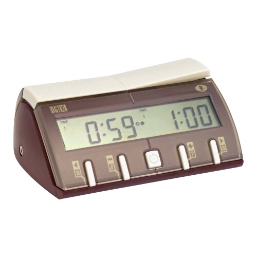 Horloge numérique - horloge,