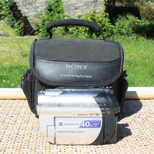 Caméscope sony handycam - sony,