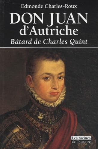 Don juan autriche bâtard - juan, d'autriche