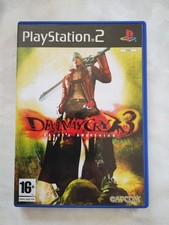 devil may cry 3 PS2 PAL FR 