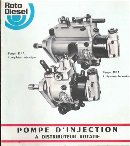 Dépliant pompe - ▄▀▄,