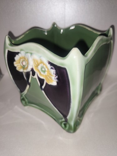 Ancien cache pot - ancien,
