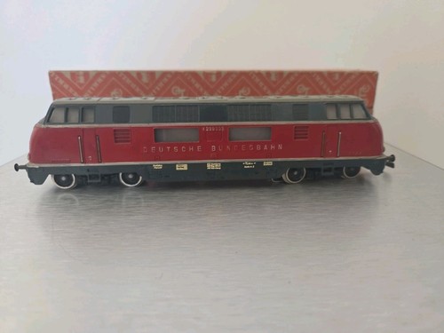 Märklin locomotive diesel - ho,