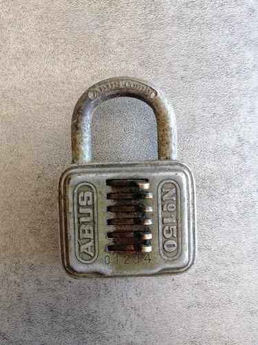 Cadenas abus 150 - cadenas,
