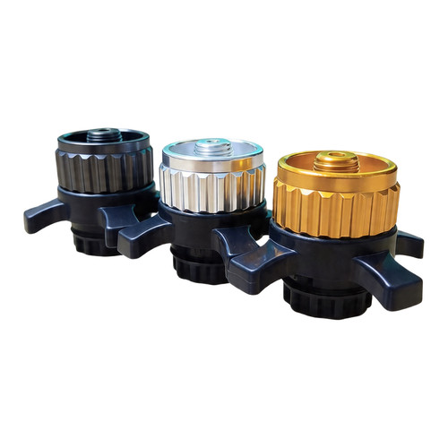Adaptateur gaz fileté - de,
