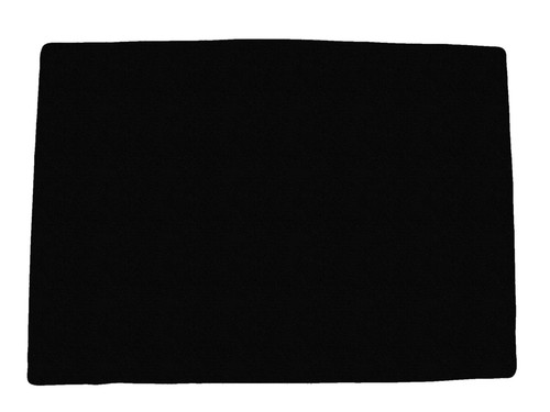 Basic tapis coffre - , noir