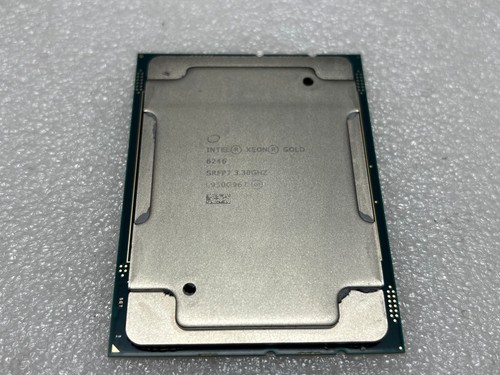 Intel xeon gold - intel,