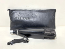 Microphone dynamique