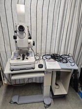 TOPCON TRC-50DX Retinal Camera
