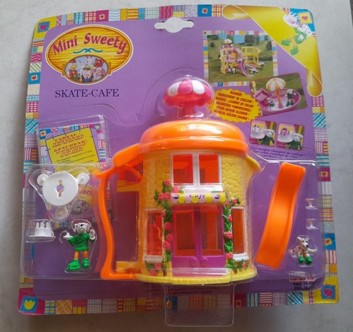 Mini sweety skate - sweety, ideal